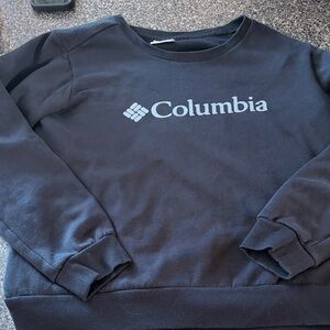 Columbia Women’s Navy Crewneck Sweater